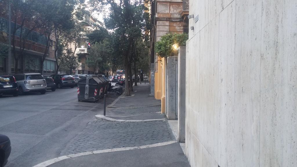 Charming Apartment Piazza Del Popolo Roma Dış mekan fotoğraf