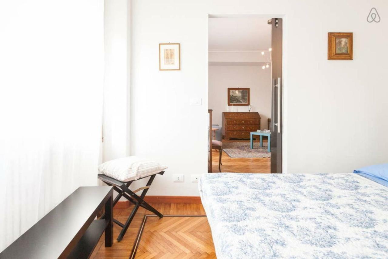 Charming Apartment Piazza Del Popolo Roma Dış mekan fotoğraf